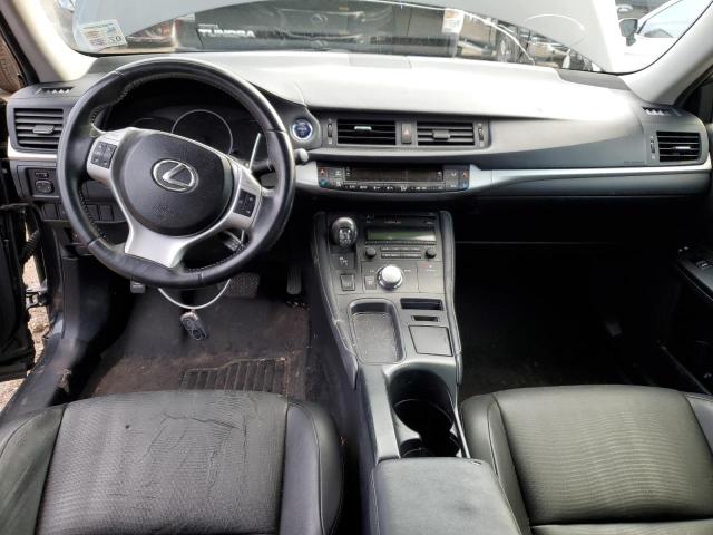Photo 8 from auction – 2011 LEXUS CT with VIN JTHKD5BH4B2004166