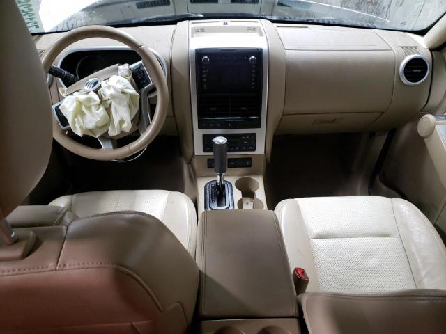 Photo 8 from auction – 2010 MERCURY MOUNTAINEE with VIN 4M2EN4JE2AUJ05538