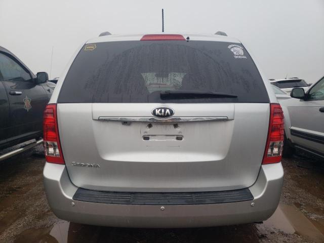 Photo 6 from auction – 2014 KIA SEDONA with VIN KNDMG4C76E6587175