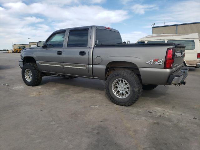 Photo 2 from auction – 2006 CHEVROLET SILVERADO with VIN 2GCEK13V661287600