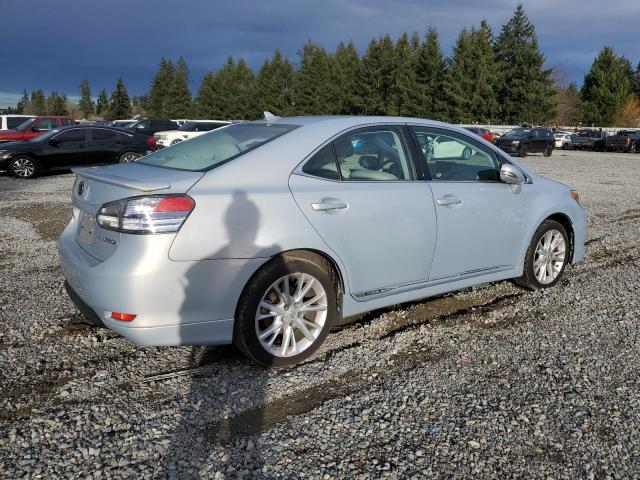 Photo 3 from auction – 2010 LEXUS HS 250H with VIN JTHBB1BA2A2016171