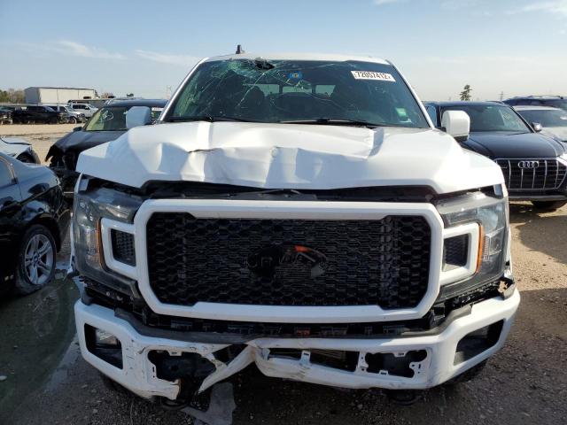 Photo 5 from auction – 2020 FORD F150 SUPER with VIN 1FTEW1E47LFC05161