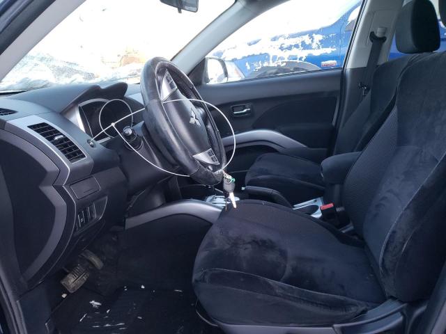 Photo 7 from auction – 2010 MITSUBISHI OUTLANDER with VIN JA4AT2AW3AZ601274