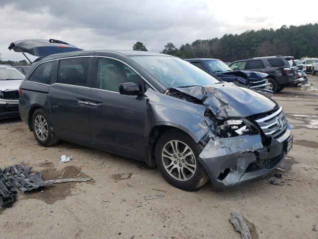 Photo 4 from auction – 2012 HONDA ODYSSEY EX with VIN 5FNRL5H44CB091489
