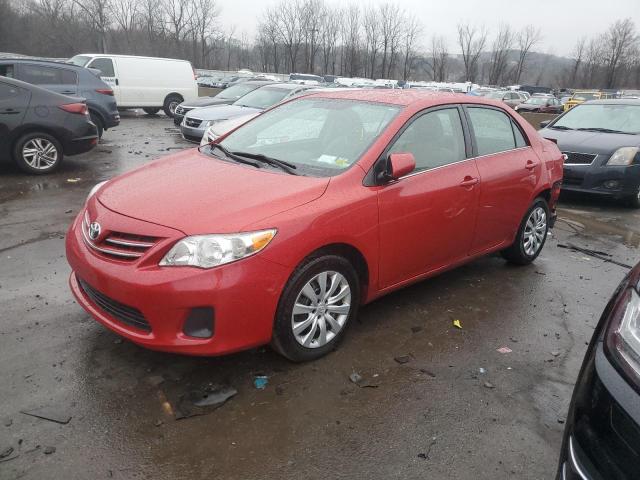 Foto 1 de la subasta – 2013 TOYOTA COROLLA BA con VIN 2T1BU4EE5DC953159