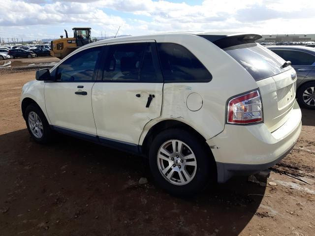 Photo 2 from auction – 2007 FORD EDGE SE with VIN 2FMDK36C77BA84269