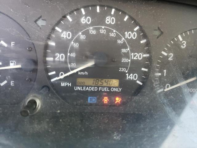 Photo 9 from auction – 1997 TOYOTA CAMRY LE with VIN JT2BF22K9V0014917