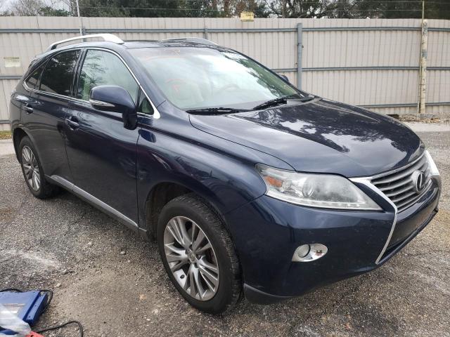 Photo 4 from auction – 2013 LEXUS RX 350 with VIN 2T2ZK1BA2DC093690