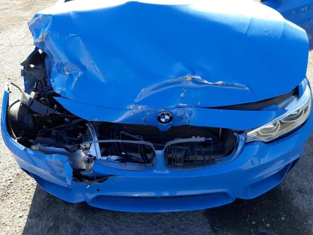 Photo 11 from auction – 2017 BMW M4 with VIN WBS3R9C58HK708939