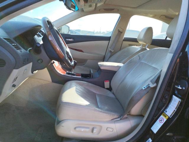 Photo 7 from auction – 2007 LEXUS ES 350 with VIN JTHBJ46G672115488