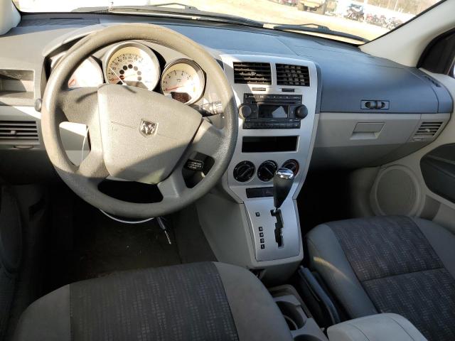 Photo 8 from auction – 2007 DODGE CALIBER SX with VIN 1B3HB48BX7D306525