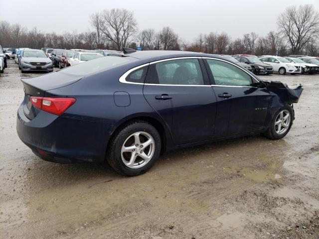 Photo 3 from auction – 2016 CHEVROLET MALIBU LS with VIN 1G1ZB5ST5GF270850