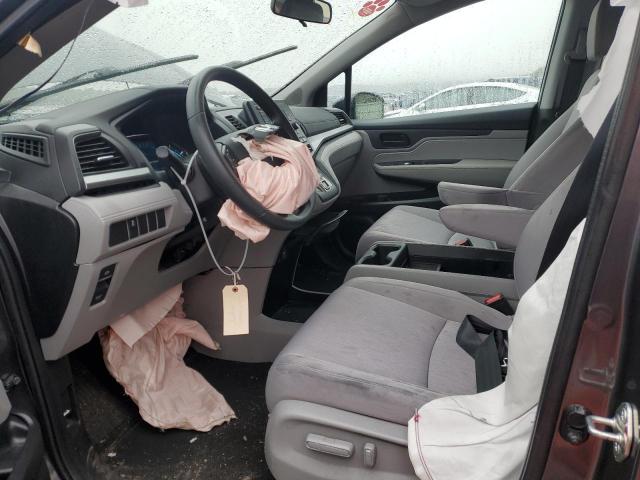 Photo 7 from auction – 2018 HONDA ODYSSEY with VIN 5FNRL6H2XJB098688