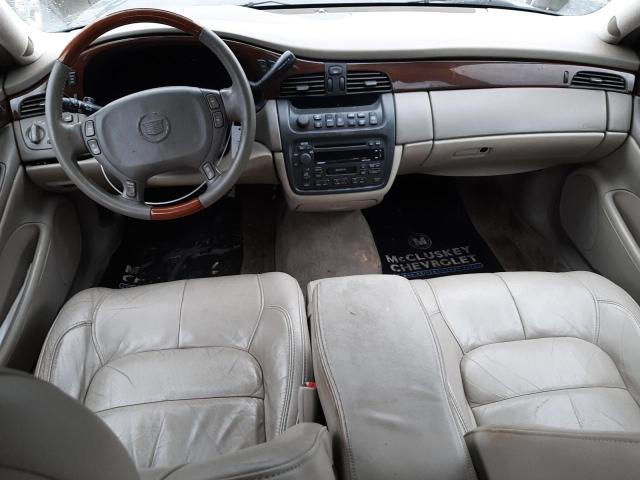 Photo 8 from auction – 2002 CADILLAC DEVILLE DH with VIN 1G6KE57Y82U250328
