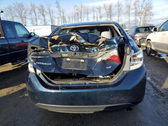 Photo 6 from auction – 2017 TOYOTA COROLLA L with VIN 5YFBURHEXHP678113