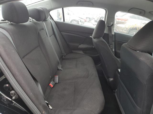 Photo 10 from auction – 2013 HONDA CIVIC LX with VIN 19XFB2F52DE034473
