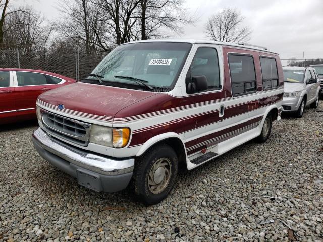 FORD ECONOLINE 1997 with VIN 1FDEE14L2VHB97078 - Photo from auction
