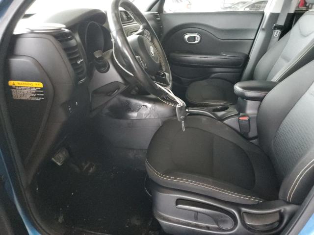 Photo 7 from auction – 2016 KIA SOUL + with VIN KNDJP3A56G7366588