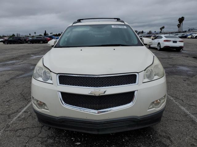 Photo 5 from auction – 2011 CHEVROLET TRAVERSE L with VIN 1GNKRGED2BJ378800