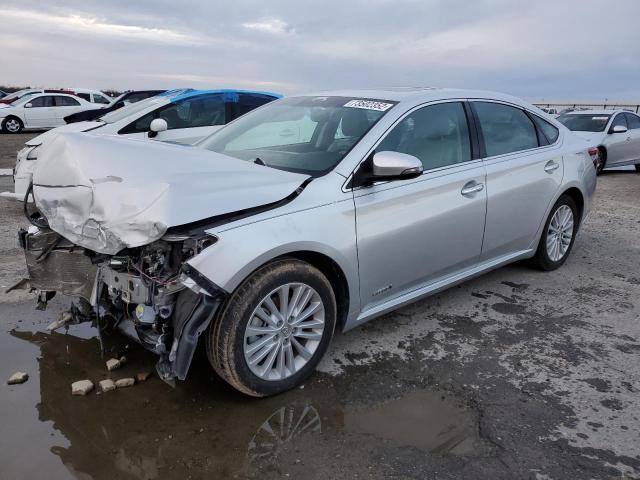 Photo 1 from auction – 2013 TOYOTA AVALON HYB with VIN 4T1BD1EB2DU001836
