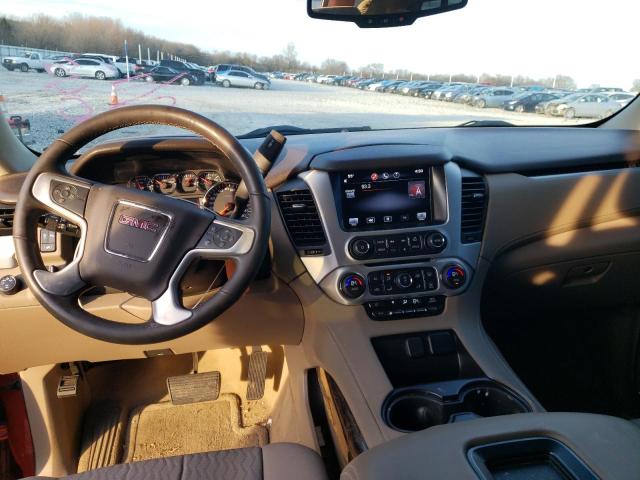 Photo 8 from auction – 2015 GMC YUKON SLE with VIN 1GKS2AKCXFR290045