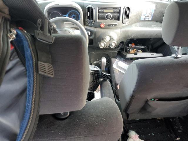 Photo 8 from auction – 2009 NISSAN CUBE BASE with VIN JN8AZ28RX9T125872