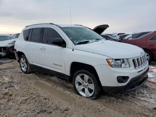 Photo 4 from auction – 2011 JEEP COMPASS SP with VIN 1J4NT1FA2BD289309