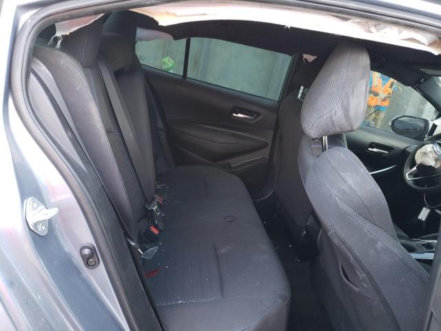 Photo 10 from auction – 2021 TOYOTA COROLLA SE with VIN 5YFS4MCE1MP094459