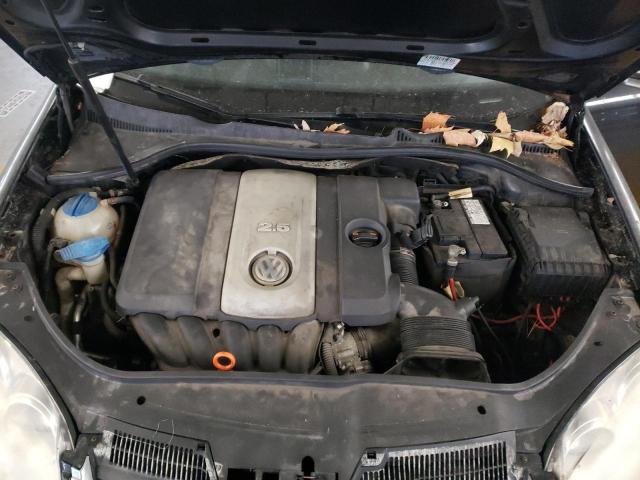 Photo 11 from auction – 2007 VOLKSWAGEN JETTA with VIN 3VWEF71K57M057652