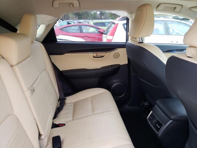 Photo 11 from auction – 2018 LEXUS NX 300 BAS with VIN JTJBARBZ1J2162616
