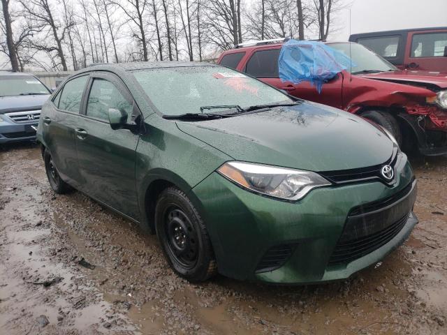 Photo 4 from auction – 2014 TOYOTA COROLLA L with VIN 2T1BURHE3EC187717