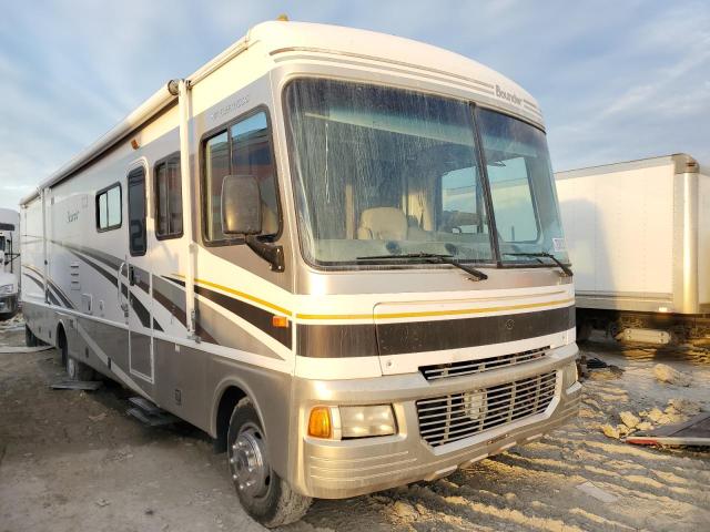 WORKHORSE CUSTOM CHASSIS MOTORHOME 2005 with VIN 5B4MP67G853399951 - Photo from auction
