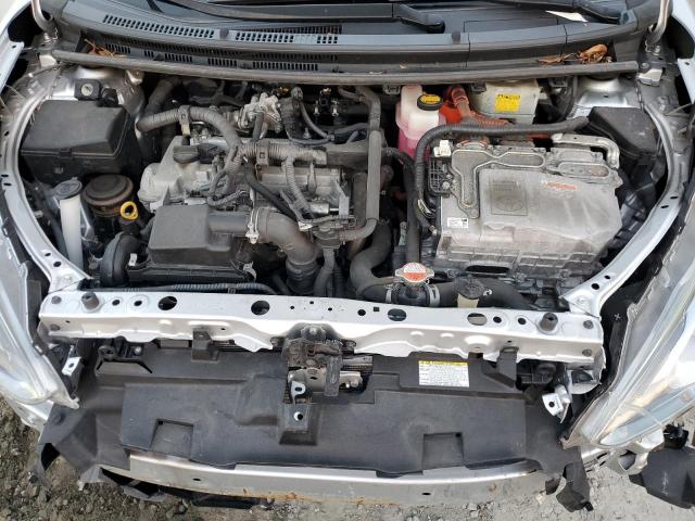 Photo 11 from auction – 2015 TOYOTA PRIUS C with VIN JTDKDTB38F1113607