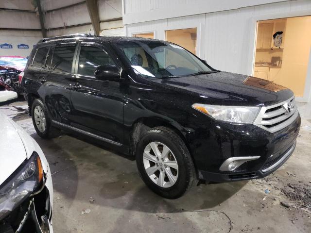 Photo 4 from auction – 2013 TOYOTA HIGHLANDER with VIN 5TDZK3EH7DS116980