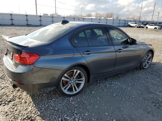 Photo 3 from auction – 2014 BMW 335 XI with VIN WBA3B9G58ENR91338