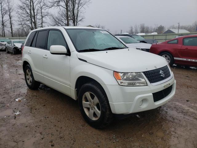 Photo 4 from auction – 2011 SUZUKI GRAND VITA with VIN JS3TD0D21B4100313