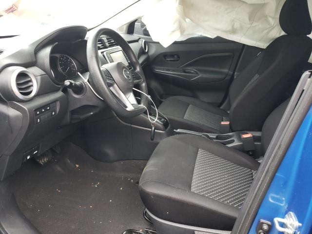 Photo 7 from auction – 2021 NISSAN VERSA S with VIN 3N1CN8DV7ML920559
