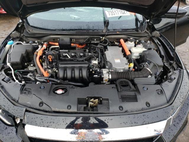 Photo 11 from auction – 2019 HONDA INSIGHT EX with VIN 19XZE4F54KE028154