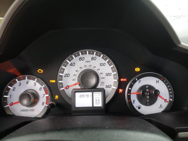 Photo 9 from auction – 2013 HONDA PILOT EXLN with VIN 5FNYF4H72DB046639