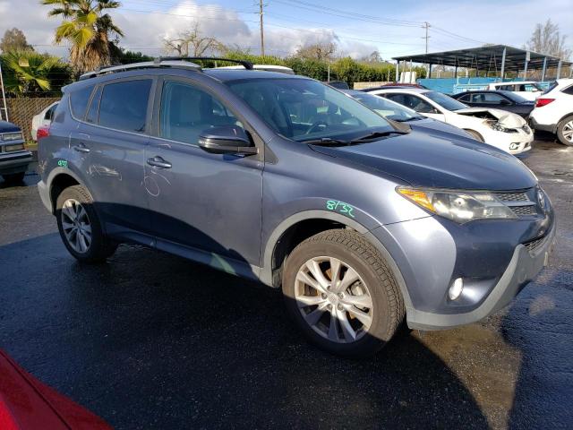 Photo 4 from auction – 2014 TOYOTA RAV4 LIMIT with VIN 2T3YFREVXEW100930