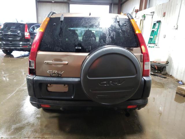 Photo 6 from auction – 2002 HONDA CR-V EX with VIN JHLRD78852C085453