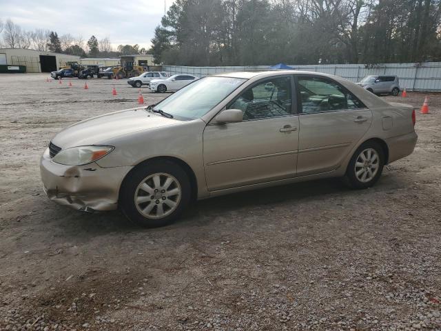 TOYOTA CAMRY LE 2002 with VIN 4T1BF30K32U014735 - Photo from auction