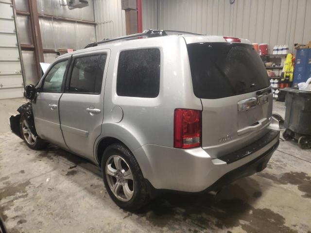 Photo 2 from auction – 2013 HONDA PILOT EXL with VIN 5FNYF4H5XDB023818