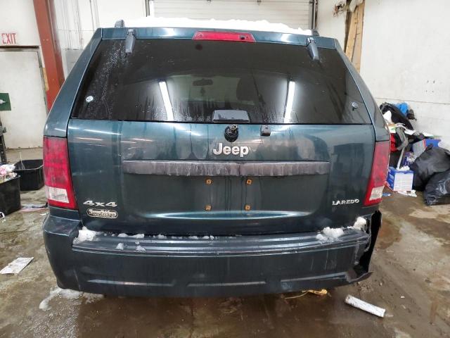 Photo 6 from auction – 2005 JEEP GRAND CHER with VIN 1J4GR48K25C638588