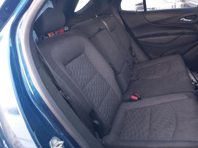 Photo 10 from auction – 2019 CHEVROLET EQUINOX LT with VIN 3GNAXUEVXKL218326
