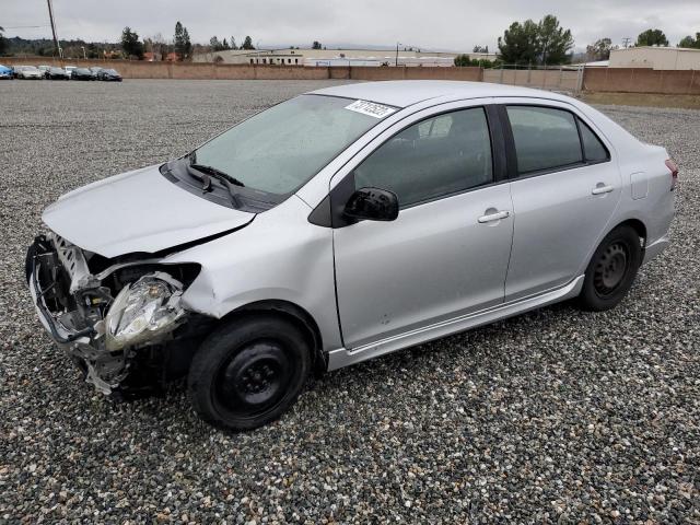 TOYOTA YARIS 2007 with VIN JTDBT923671135015 - Photo from auction