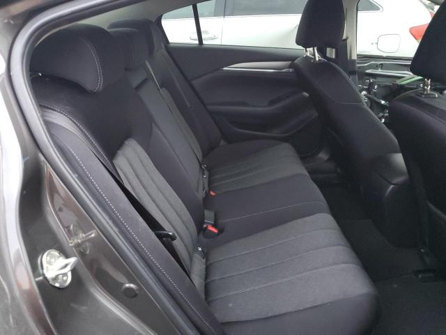 Photo 10 from auction – 2021 MAZDA 6 SPORT with VIN JM1GL1UM0M1610599