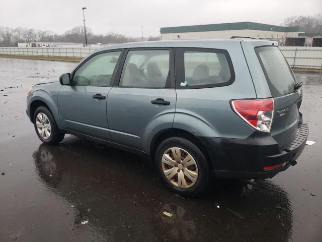 Photo 2 from auction – 2009 SUBARU FORESTER 2 with VIN JF2SH61669G784505