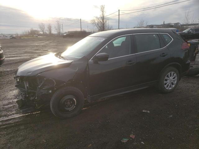 NISSAN ROGUE S 2018 with VIN 5N1AT2MT3JC723171 - Photo from auction