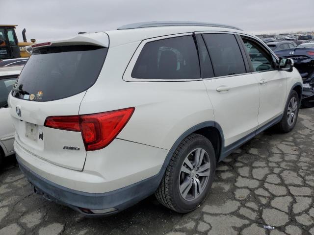 Photo 3 from auction – 2016 HONDA PILOT EXL with VIN 5FNYF6H6XGB119232